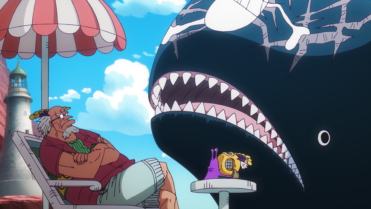 800 Years of Suffering How Joy Boy Defeat Destroyed the World